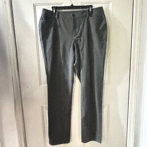 Eddie Bauer Women’s 14 Tall Gray Dress Pants